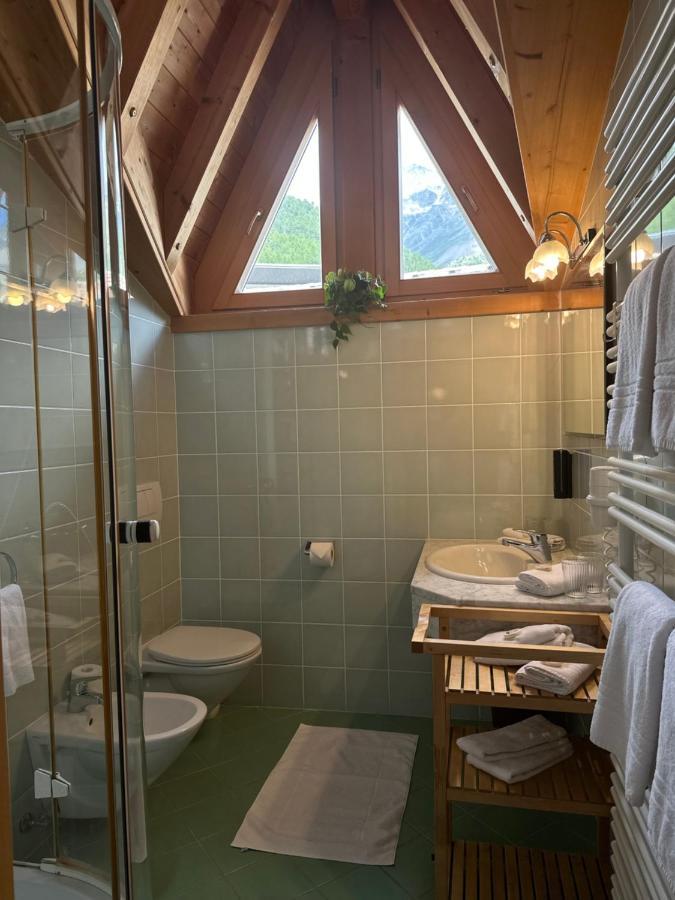 Residence Aster Solda Eksteriør billede