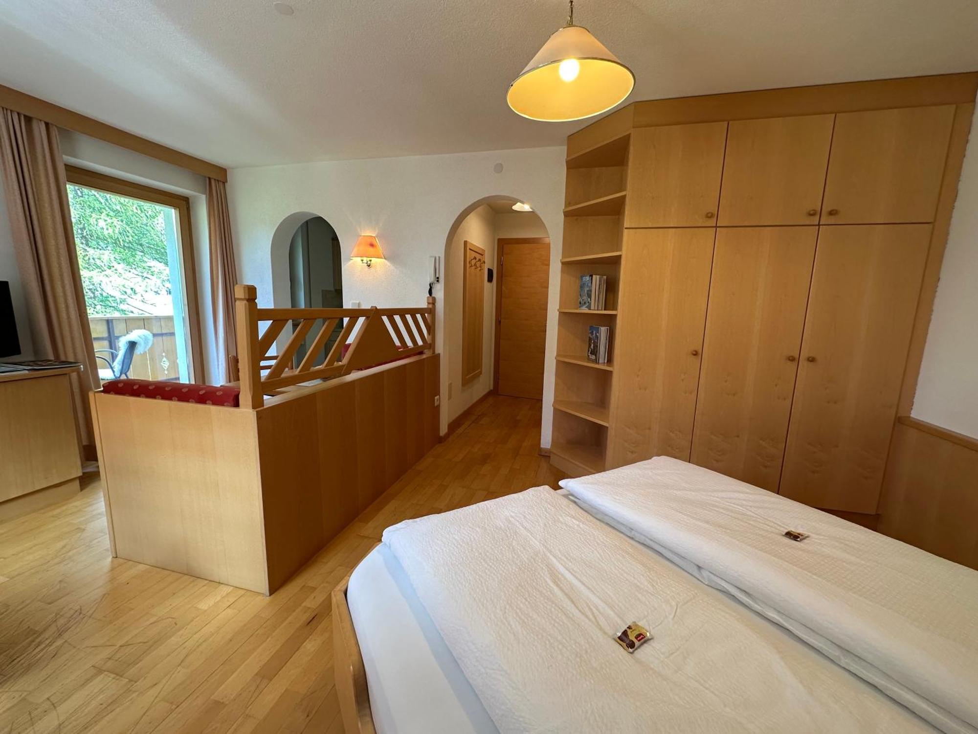 Residence Aster Solda Eksteriør billede